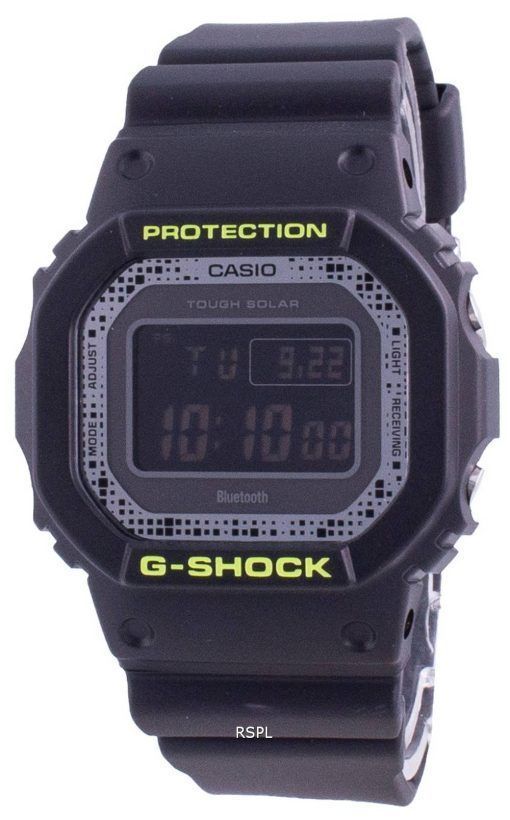 Casio G-Shock World Time GW-B5600DC-1 GWB5600DC-1 200M Men's Watch