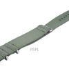 Ratio Nato9 Green Nylon Strap 22mm