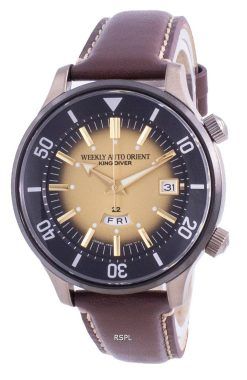 Orient King Diver Automatic RA-AA0D04G0HB 200M Men's Watch