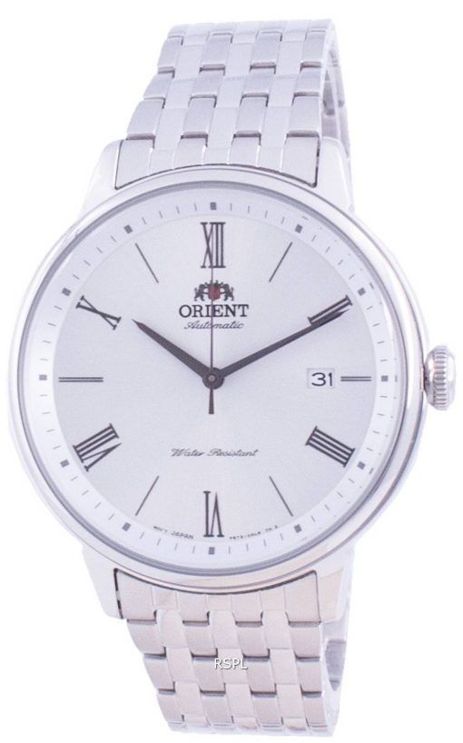 Orient Contemporary White Dial Automatic RA-AC0J04S10B Men's Watch