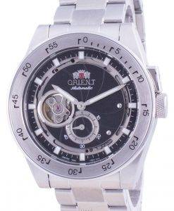 Orient Retro Future Camera Open Heart Automatic RA-AR0201B00C Men's Watch