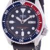 Seiko Automatic Diver's Black Dial SKX009J1-var-LS16 200M Men's Watch