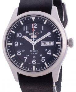 Seiko 5 Sports Blue Dial Automatic SNZG11K1-var-LS19 100M Men's Watch