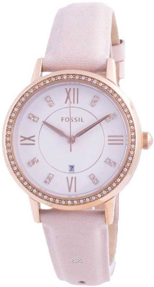 Fossil Gwen Diamond Accents QuartzES4877ウィメンズウォッチ