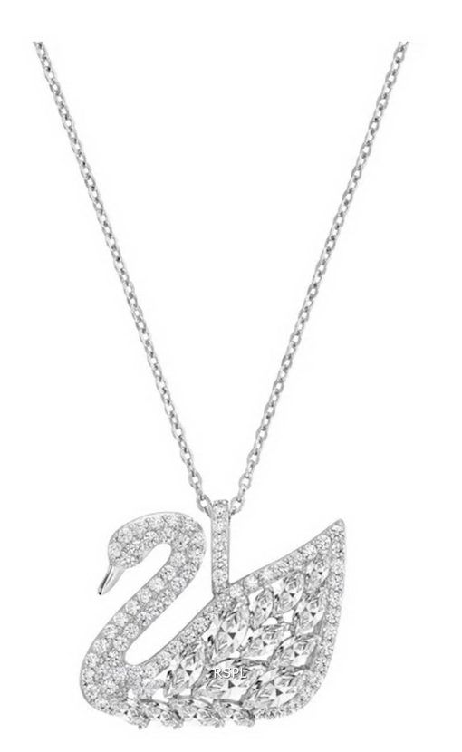 Swarovski 5169080 Swan Lake Crystal vedhæng til halskæde til kvinder