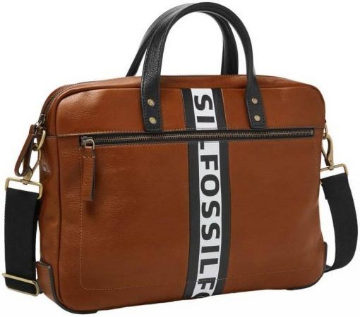 Fossil Haskell Brief MBG9508222 Skuldertaske til mænd