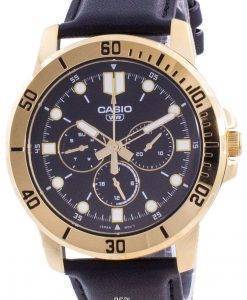 Casio Enticer Analog kvarts MTP-VD300GL-1E MTPVD300GL-1E Herreur