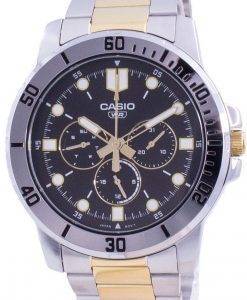Casio Enticer Analog Quartz MTP-VD300SG-1E MTPVD300SG-1E Herreur