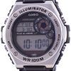 Casio Illuminator Digital MWD-100H-1A MWD100H-1 100M Herreur