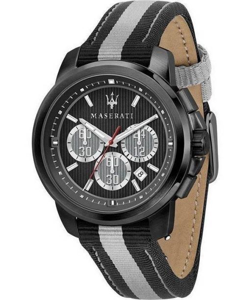 Maserati Royale Chronograph Quartz R8871637002 Dameur