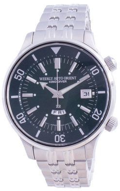 Orient King Diver Automatic RA-AA0D03E1HB 200M Herreur