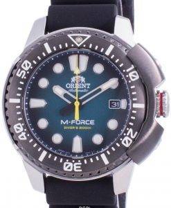 Orient M-Force Automatic Diver&#39,s RA-AC0L04L00B 200M Herreur