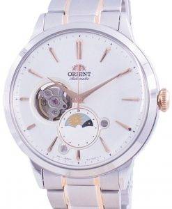 Orient Classic Bambino sol- og månefase automatisk RA-AS0101S10B herreur