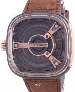 Sevenfriday M-Series Automatic M2 / 02 SF-M2-02 Herreur