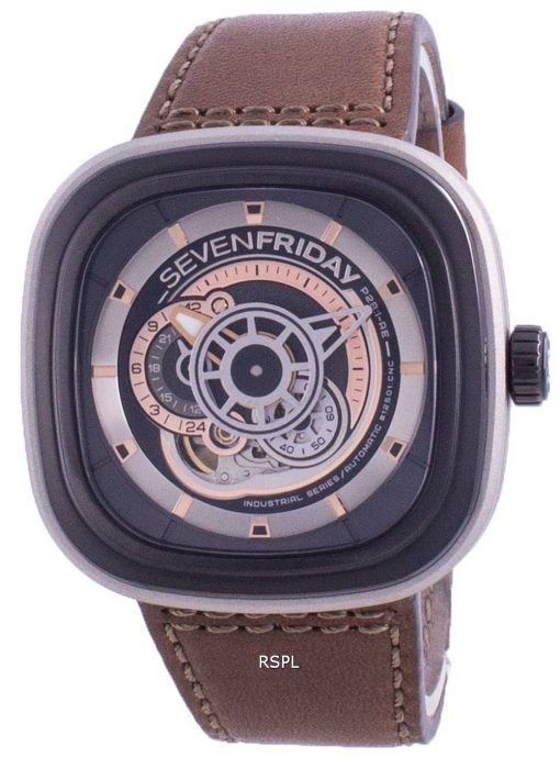 Sevenfriday P-Series Automatic P2B / 01 SF-P2B-01 Herreur