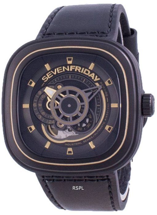 Sevenfriday P-Series Automatic P2B / 02 SF-P2B-02 Herreur