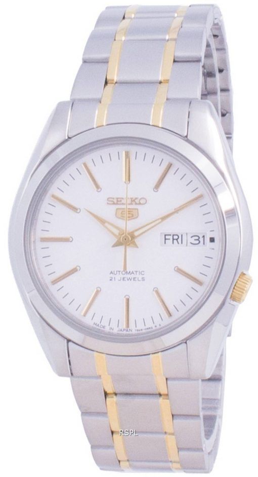 Seiko 5 Automatic SNKL47 SNKL47J1 SNKL47J Japan Made Herreur