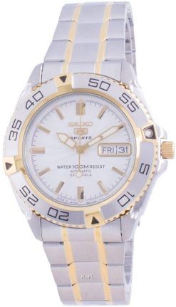 Seiko 5 Sports Automatic SNZB24 SNZB24J1 SNZB24J Japan Made 100M Herreur