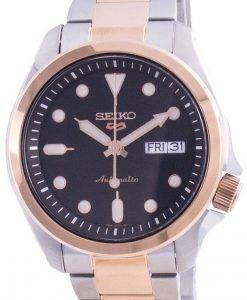 Seiko 5 Sports Style Automatic SRPE58 SRPE58K1 SRPE58K 100M Herreur