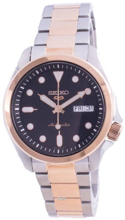 Seiko 5 Sports Style Automatic SRPE58 SRPE58K1 SRPE58K 100M Herreur