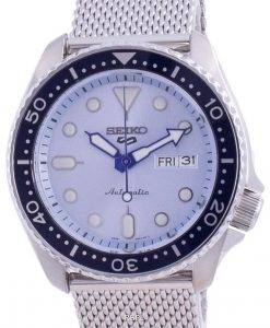 Seiko 5 sportsdragter Style Automatic SRPE77 SRPE77K1 SRPE77K 100M Herreur