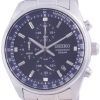 Seiko Chronograph Quartz SSB377 SSB377P1 SSB377P 100M Herreur