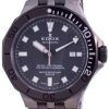 Edox Delfin The Original Automatic Diver's 80110357GNMGIN 80110 357GNM GIN 300M Men's Watch