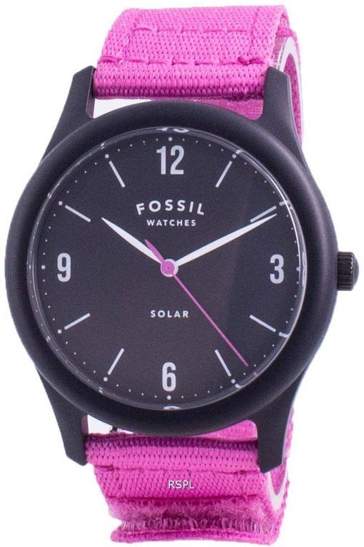 FossilCurator限定版ソーラーLE1113メンズウォッチ