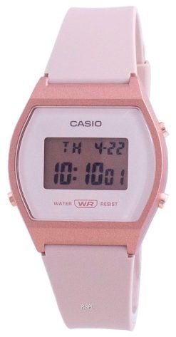 カシオユースデジタルLW-204-4ALW-204-4レディースウォッチ