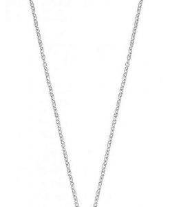 Morellato ScrignoD&#39,AmoreロジウムメッキスターリングシルバーSAMB01レディースネックレス