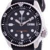 セイコーディスカバーモアオートマティックダイバーSKX007K1-var-LS19200Mメンズウォッチ