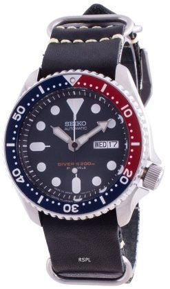 セイコーオートマティックダイバーSKX009J1-var-LS19200M日本製メンズウォッチ