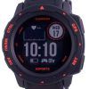 Garmin Instinct E-Sport Edition Display Outdoor Fitness GPS Schwarzes Band 010-02064-72 Multisportuhr