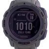 Garmin Instinct Solar Tactical Edition Grünes Silikonband 010-02293-04 Multisportuhr