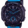 Casio G-Shock Standard Analog Digital Carbon Core Taucher GA-2000-1A2 GA2000-1A2 200M Herrenuhr