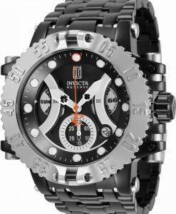 Invicta Jason Taylor Chronograph Taucherquarz 34274 200M Herrenuhr