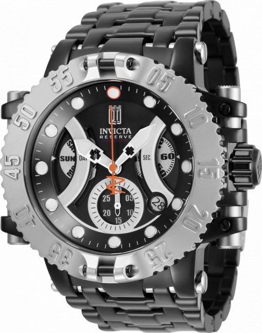 Invicta Jason Taylor Chronograph Taucherquarz 34274 200M Herrenuhr