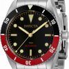 Invicta Vintage Pro Diver Automatische Taucher 34334 200M Herrenuhr