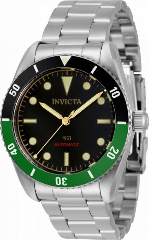 Invicta Vintage Pro Diver Automatische Taucher 34335 200M Herrenuhr