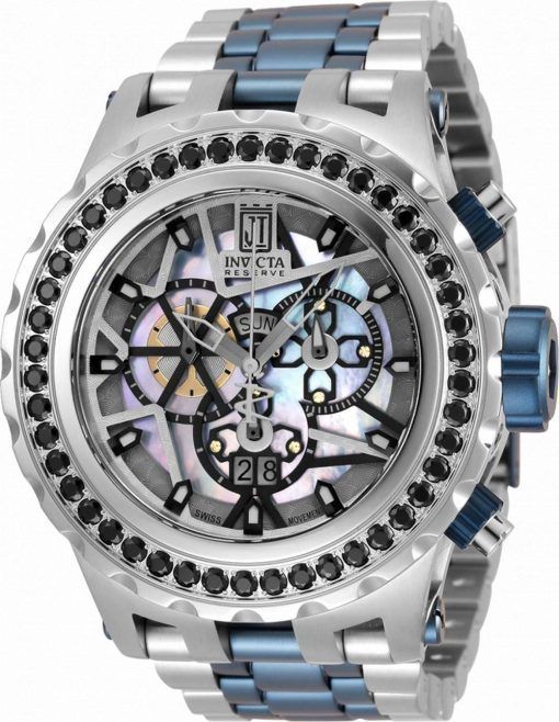 Invicta Jason Taylor Chronograph Taucherquarz 34404 500M Herrenuhr