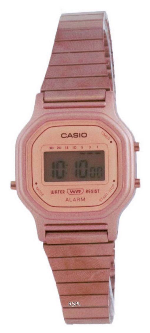 Casio Vintage Jugend Digital LA-11WR-5A LA11WR-5A Damenuhr