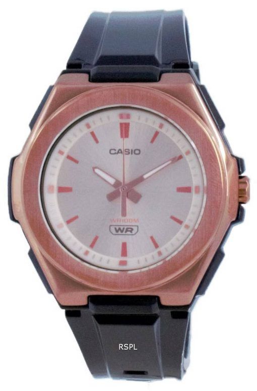 Casio Jugend Analog LWA-300HRG-5E LWA300HRG-5E 100M Damenuhr