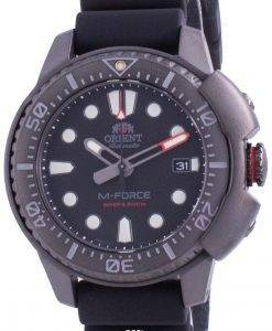 Orient M-Force Automatic Diver RA-AC0L03B00B 200M Herrenuhr