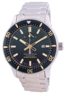 Orient Star Automatic Diver RE-AU0307E00B Japan Made 200M Herrenuhr