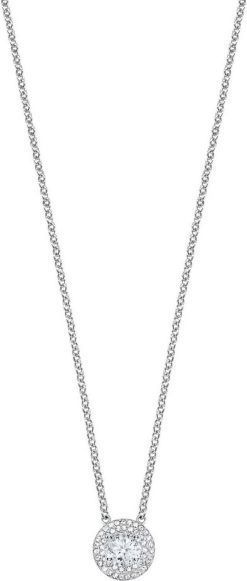 Morellato Tesori Sterling Silber SAIW64 Damen Halskette