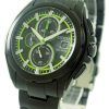 シチズンエコドライブクロノグラフスポーツCA0275-55Eメンズ腕時計