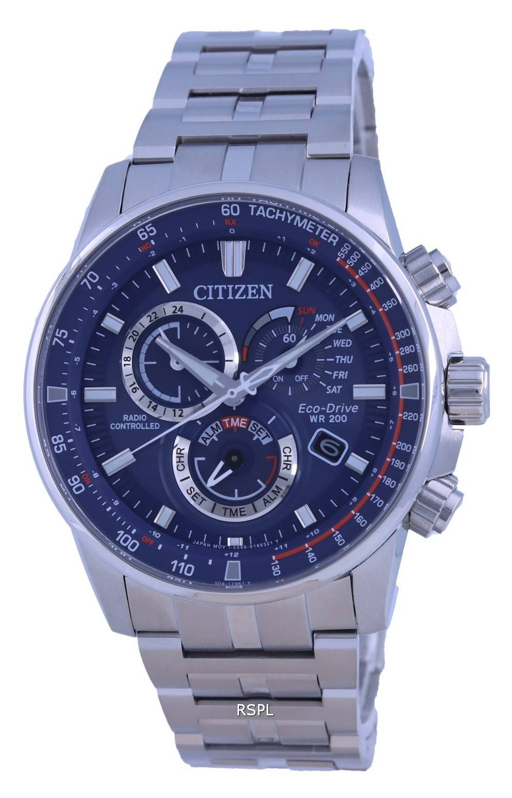 Citizen pcat hotsell titanium