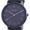 Skagen AarenNaturalsコットンストラップクォーツSKW6730メンズウォッチ