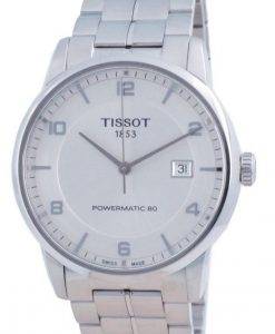 Tissot T-Classic Luxury Powermatic 80 自動巻き T086.407.11.037.00 T0864071103700 メンズ腕時計