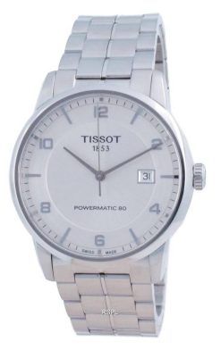 Tissot T-Classic Luxury Powermatic 80 自動巻き T086.407.11.037.00 T0864071103700 メンズ腕時計